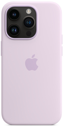APPLE Cover iPhone 14 Pro Silicone Lilac (MPTF3ZM/A)