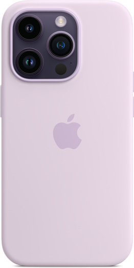 APPLE Cover iPhone 14 Pro Silicone Lilac (MPTF3ZM/A)