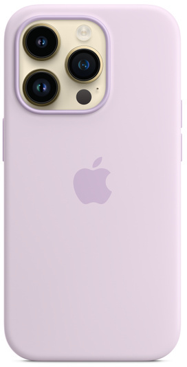 APPLE Cover iPhone 14 Pro Silicone Lilac (MPTF3ZM/A)