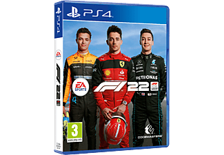 F1 2022 (PlayStation 4)