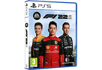 F1 2022 (PlayStation 5)