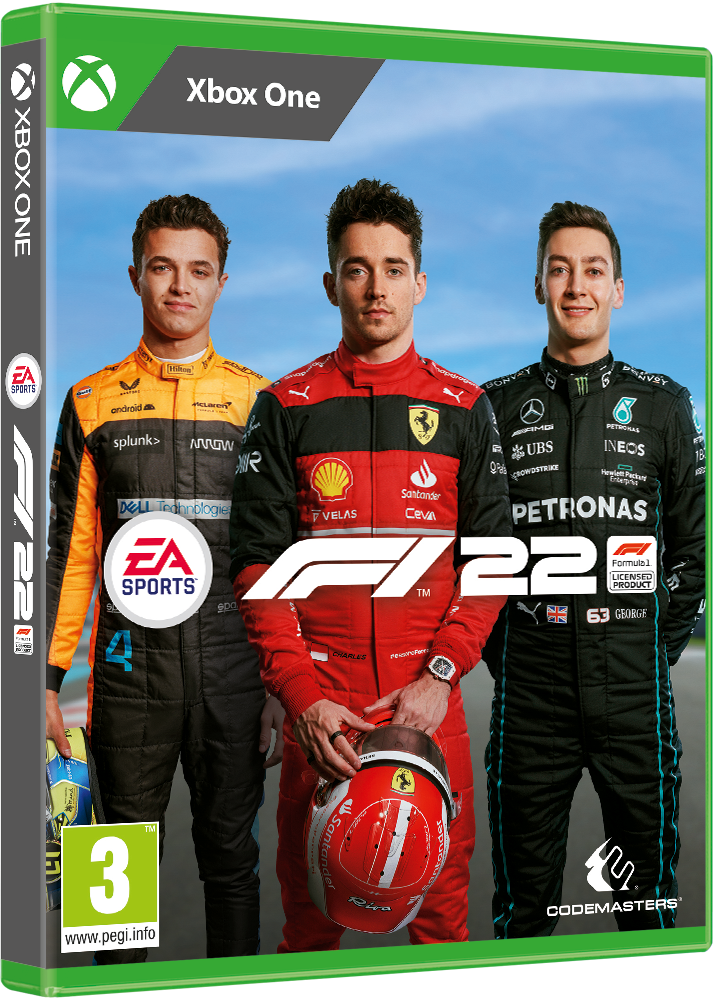 F1 2022 (Xbox One)