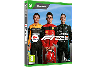 F1 2022 (Xbox One)