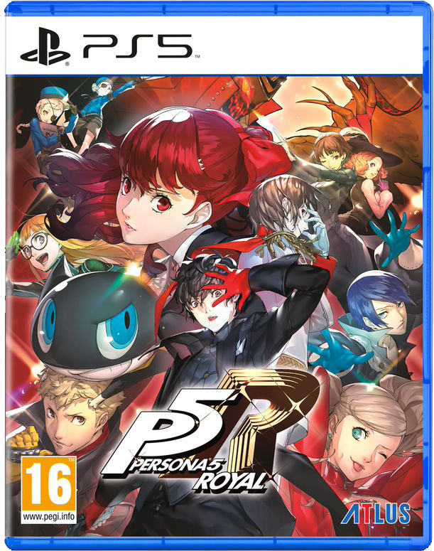 Persona 5 Royal | PlayStation 5