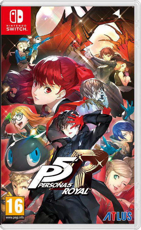 Persona 5 Royal | Nintendo Switch