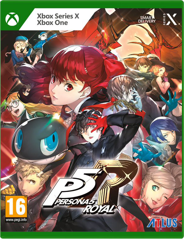 Persona 5 Royal | Xbox Series X