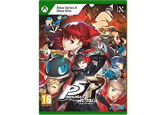 Persona 5 Royal | Xbox Series X