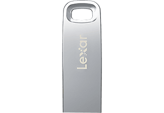 LEXAR JumpDrive USB 3.0 M35 128GB Housing, up to 100MB/s USB Bellek Gümüş