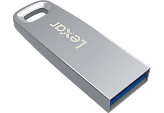 LEXAR JumpDrive USB 3.0 M35 128GB Housing, up to 100MB/s USB Bellek Gümüş_1