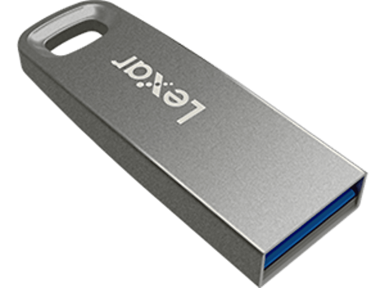 LEXAR JumpDrive USB 3.1 M45 64GB Housing, up to 250MB/s USB Bellek Gümüş_1