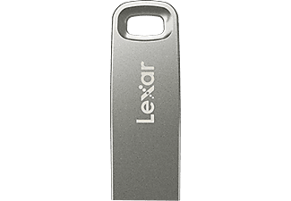 LEXAR JumpDrive M45 128GB 250 MB/s Okuma 60 MB/s Yazma USB Bellek Gri