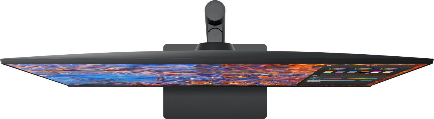 SAMSUNG Gaming Monitor ViewFinity S8 S80PB, 32 Zoll, 60 Hz, 5ms, 350cd, Schwarz 32 Zoll Gaming Monitor, UHD 4K, 5 ms Reaktionszeit, 350 cd/m², 60 Hz, Schwarz