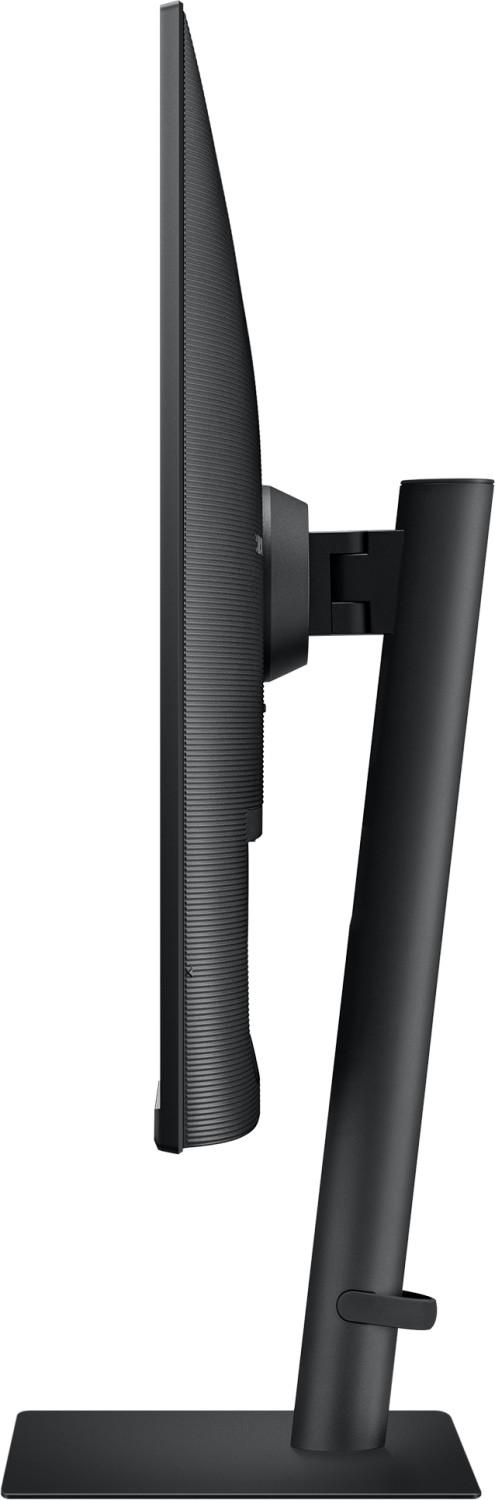 SAMSUNG Gaming Monitor ViewFinity S8 S80PB, 32 Zoll, 60 Hz, 5ms, 350cd, Schwarz 32 Zoll Gaming Monitor, UHD 4K, 5 ms Reaktionszeit, 350 cd/m², 60 Hz, Schwarz