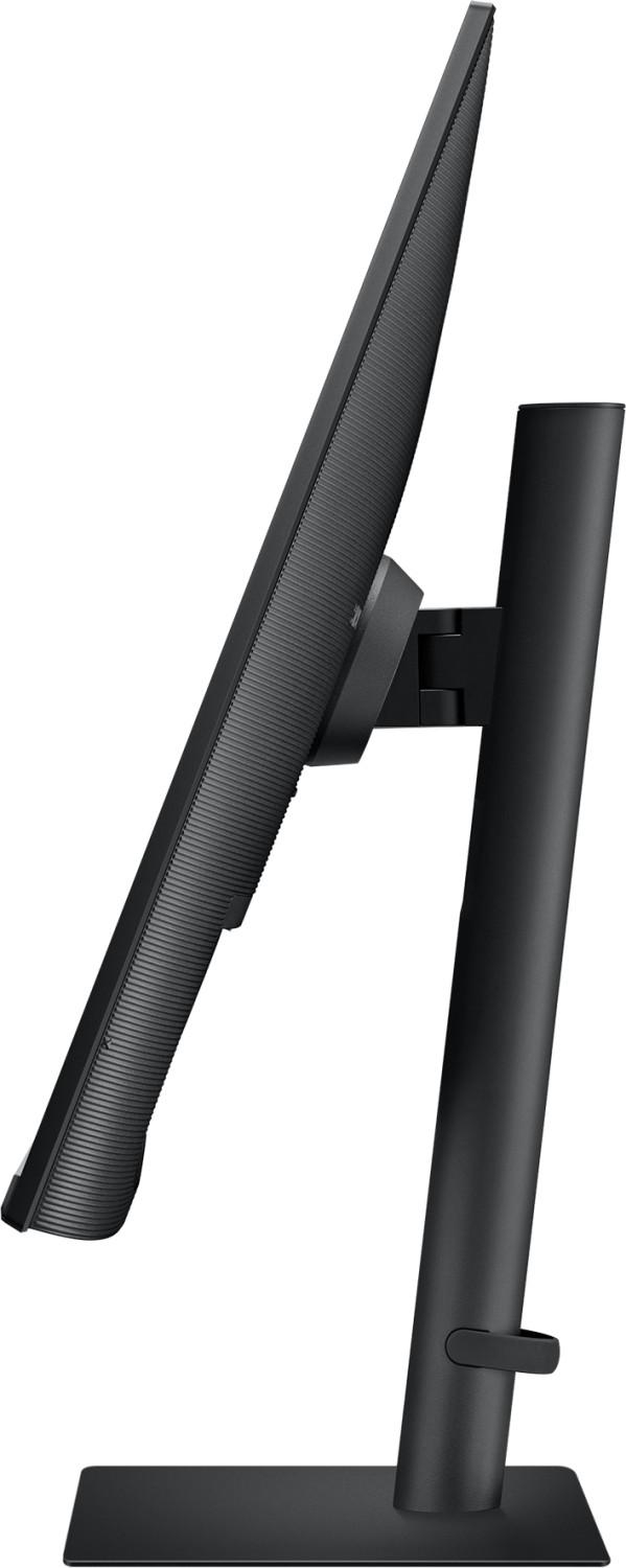 SAMSUNG Gaming Monitor ViewFinity S8 S80PB, 32 Zoll, 60 Hz, 5ms, 350cd, Schwarz 32 Zoll Gaming Monitor, UHD 4K, 5 ms Reaktionszeit, 350 cd/m², 60 Hz, Schwarz