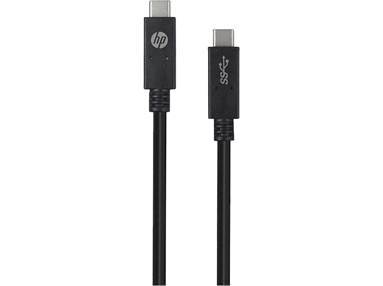 HP USB-C to USB-C Power Delivery Cable 2.0m(60W) Şarj Kablosu_0