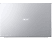 ACER Swift 1 NX.A77EU.006 Ezüst Laptop (14" FHD/Pentium Silver/8GB/512 GB SSD/Win10H)