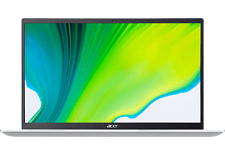 ACER Swift 1 NX.A77EU.00X Ezüst Laptop (14" FHD/Pentium Silver/8GB/512 GB SSD/Win11H)