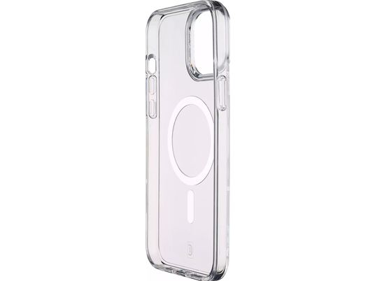 CELLULAR LINE Gloss Mag - Housse de protection (Convient pour le modèle: Apple iPhone 14)