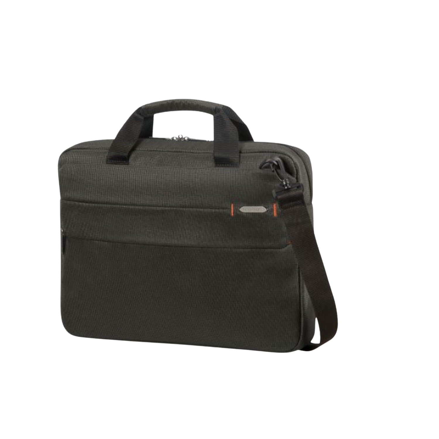 Maletín para portátil - Samsonite Netrowk 3, 15.6 pulgadas, Negro