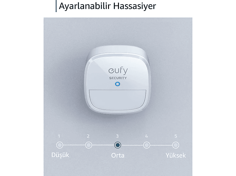 ANKER EUFY SECURITY HAREKET SENSORU - T8910_5