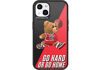 MOBILFOX Iphone 13 full-shock 3.0 Ütésálló Tok Go hard, or go home
