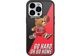 MOBILFOX Iphone 13 pro full-shock 3.0 Ütésálló Tok Go hard, or go home