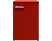 VESTEL Retro SB14301 F Enerji Sınıfı 122L Mini Buzdolabı Kırmızı