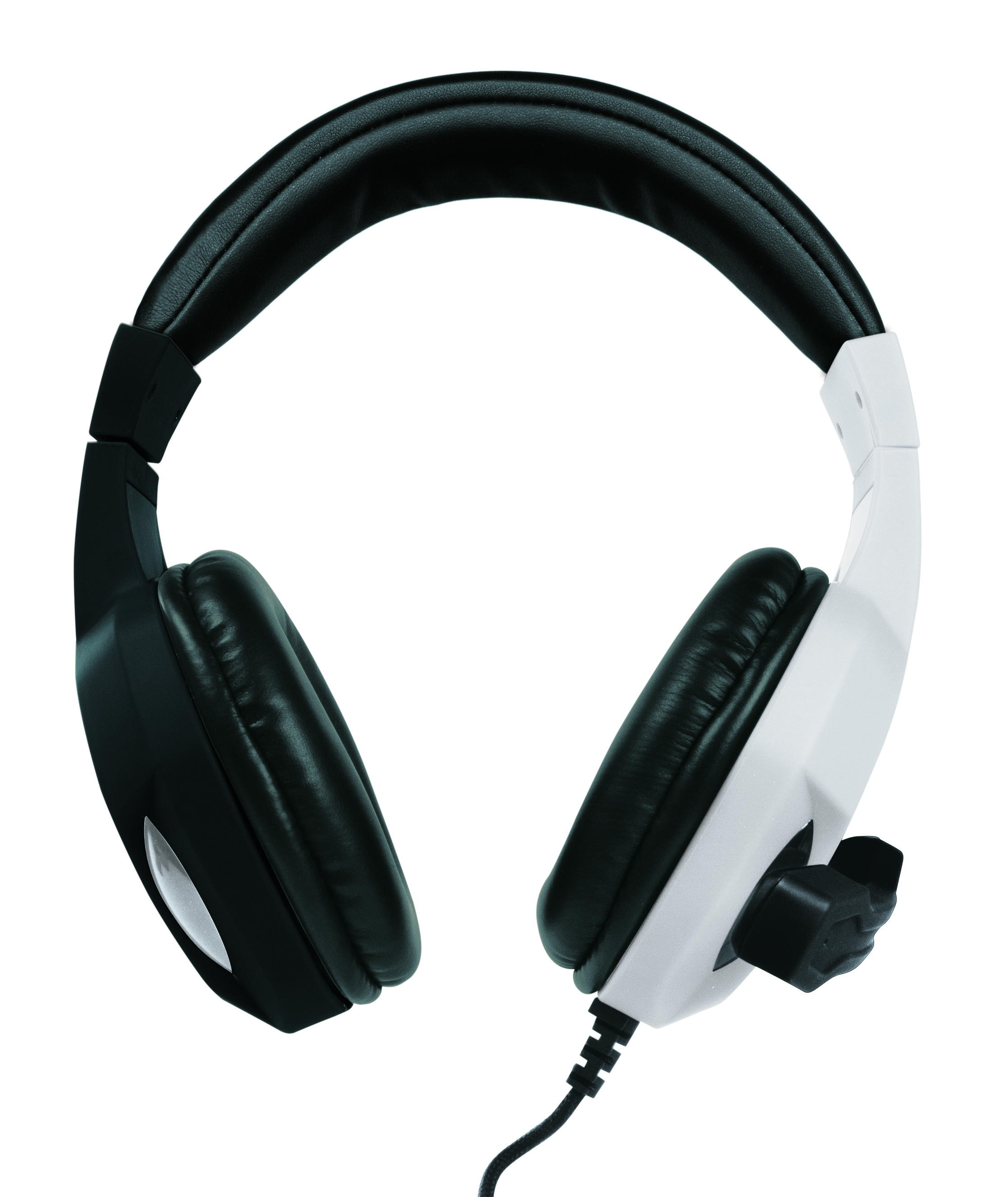Qware Gaming - Switch Headset - Zwart/Wit - Geschikt voor Nintendo Switch (en OLED/Lite)