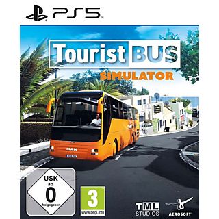 Tourist Bus Simulator - PlayStation 5 - Deutsch