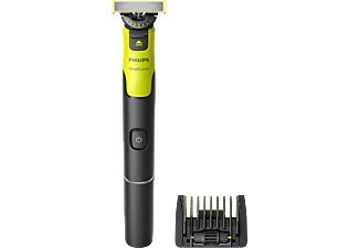 PHILIPS OneBlade Face QP4530/30 - Tondeuse à barbe (Vert clair / gris foncé)