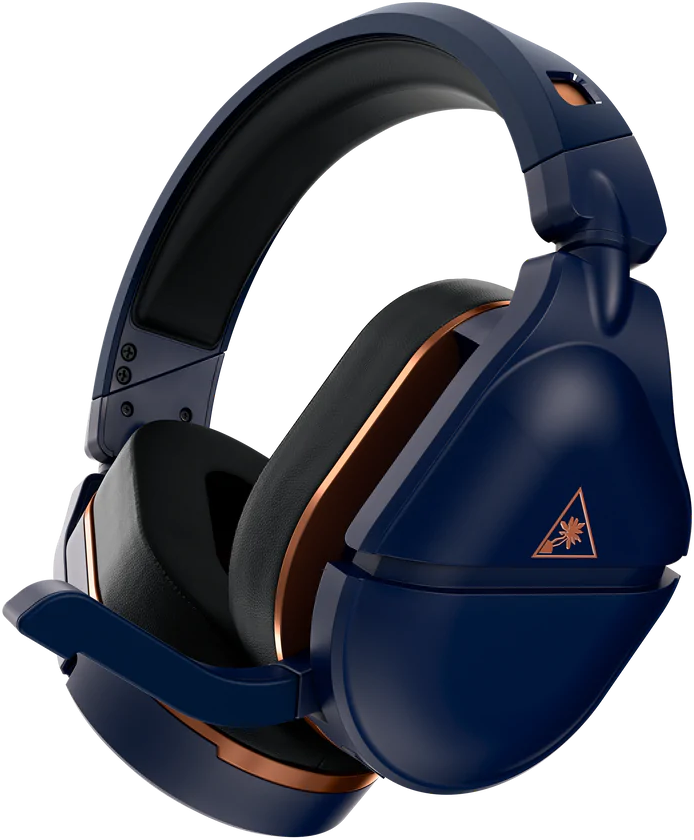 TURTLE BEACH TURA13.BX.GAHD STEALTH 700P GEN 2 MAX COBALT BLUE Over-ear Casque gamer Bleu