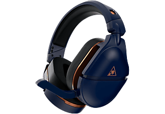 TURTLE BEACH Draadloze gaming headset Stealth 700P Gen2 Max Kobaltblauw PS4/PS5 (TURA13.BX.GAHD)
