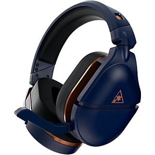 TURTLE BEACH Draadloze gaming headset Stealth 700P Gen2 Max Kobaltblauw PS4/PS5 (TURA13.BX.GAHD)