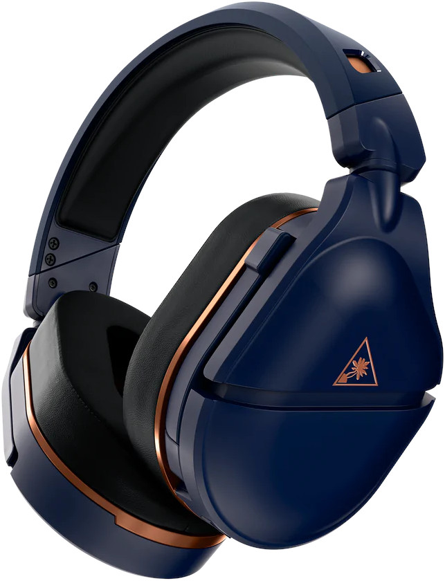 TURTLE BEACH TURA13.BX.GAHD STEALTH 700P GEN 2 MAX COBALT BLUE Over-ear Casque gamer Bleu