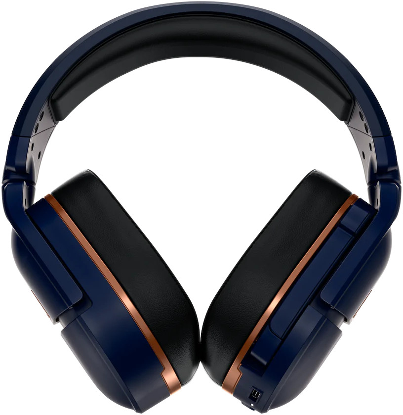 TURTLE BEACH TURA13.BX.GAHD STEALTH 700P GEN 2 MAX COBALT BLUE Over-ear Casque gamer Bleu