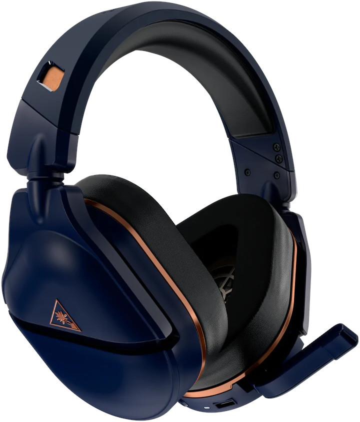 TURTLE BEACH TURA13.BX.GAHD STEALTH 700P GEN 2 MAX COBALT BLUE Over-ear Casque gamer Bleu