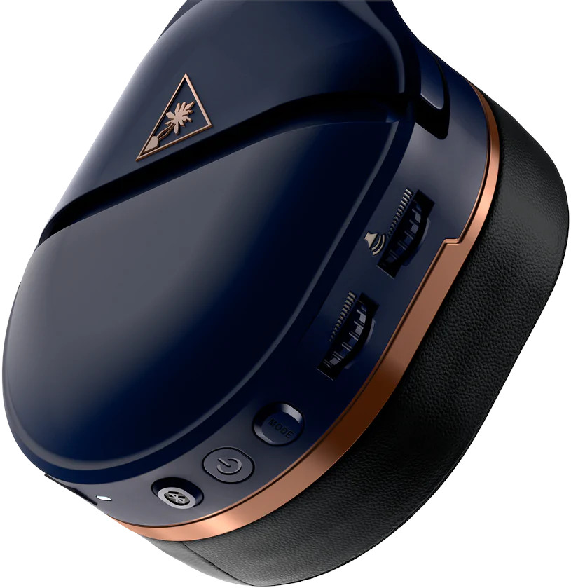 TURTLE BEACH TURA13.BX.GAHD STEALTH 700P GEN 2 MAX COBALT BLUE Over-ear Casque gamer Bleu