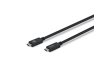 HP USB-C to USB-C 1.0m 60W Power Delivery Kablo Siyah_2