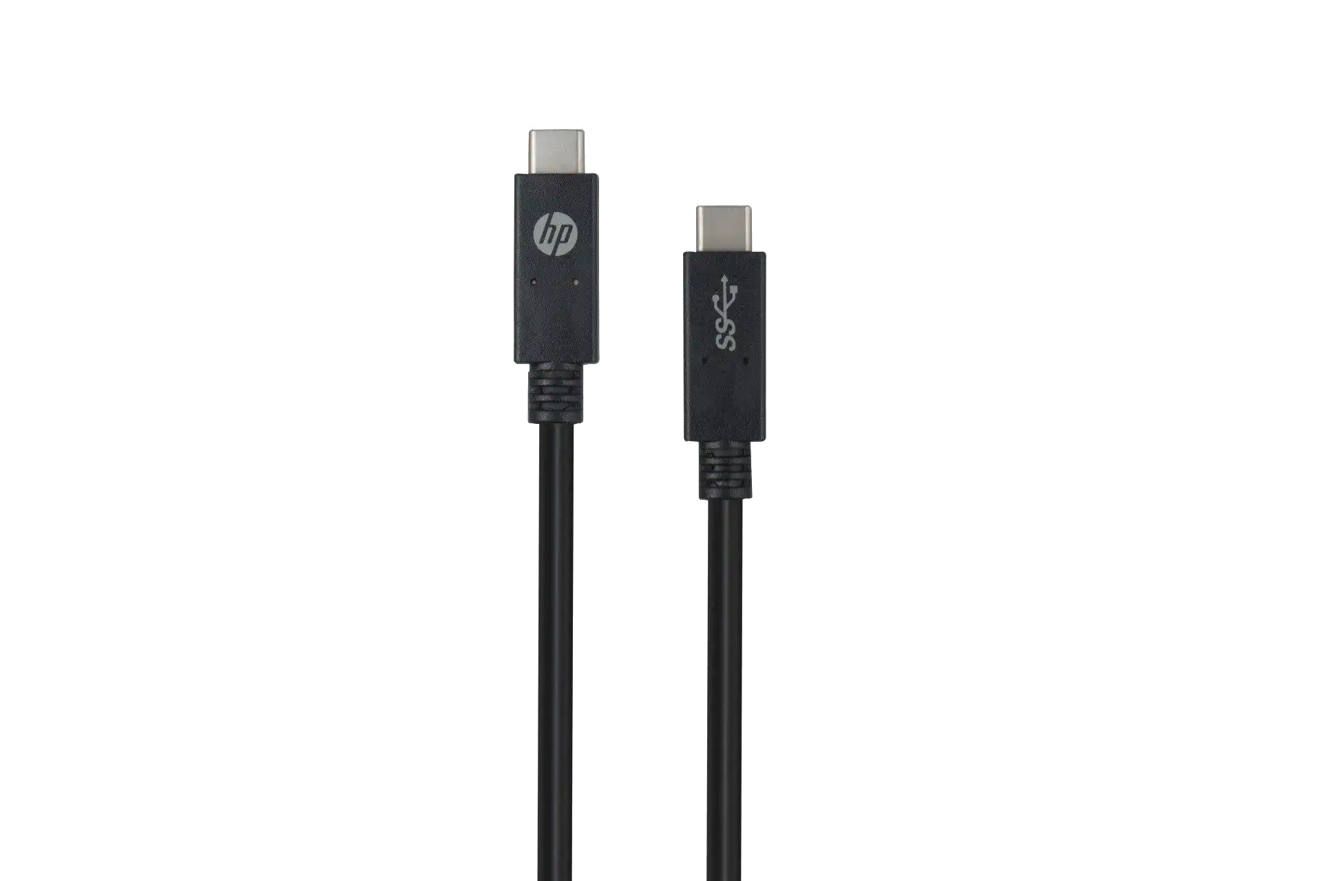 USB-C to USB-C 1.0m 60W Power Delivery Kablo Siyah