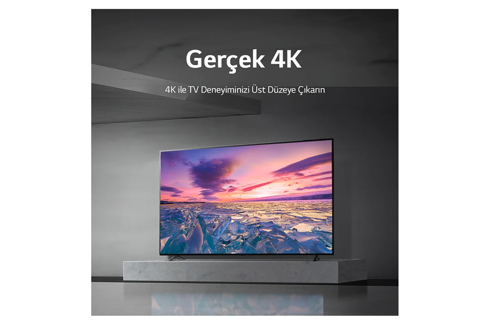 LG 86UQ91006LA 86 inç 217 Ekran Uydu Alıcılı Smart 4K Ultra HD LED TV