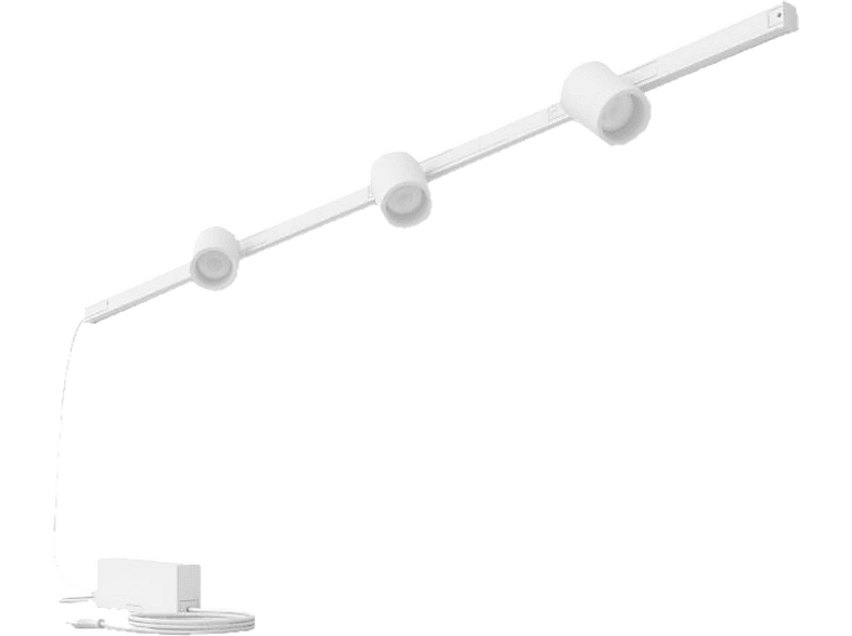 Philips Hue Perifo Railverlichting Muur Basisset 3 Spots Wit