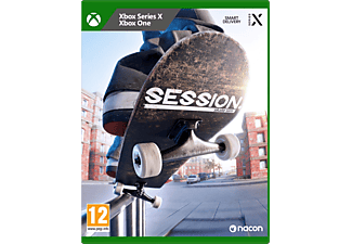 Session: Skate Sim - Xbox Series X - Tedesco, Francese