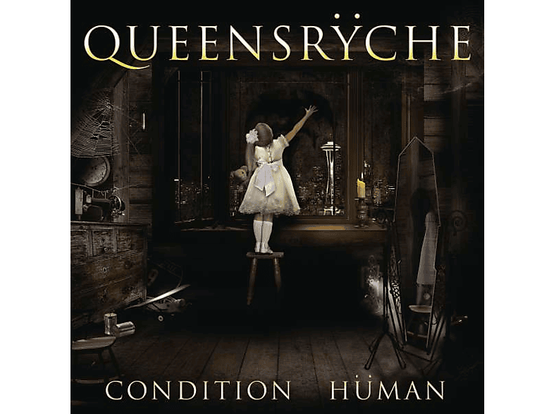 Queensrÿche Queensrÿche Condition Hüman (2LP) (Vinyl) Heavy Metal