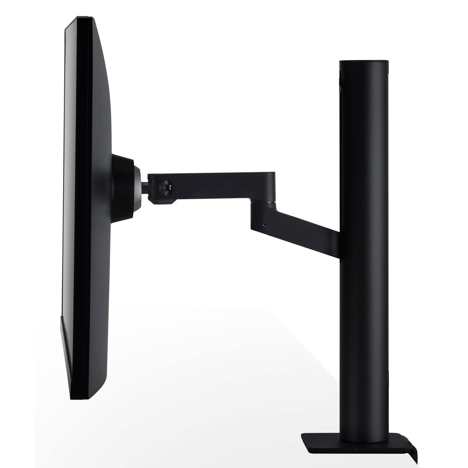 LG 32UN880-B - 31.5 inch - 3840 x 2160 (Ultra HD 4K) - IPS-paneel - in hoogte verstelbaar
