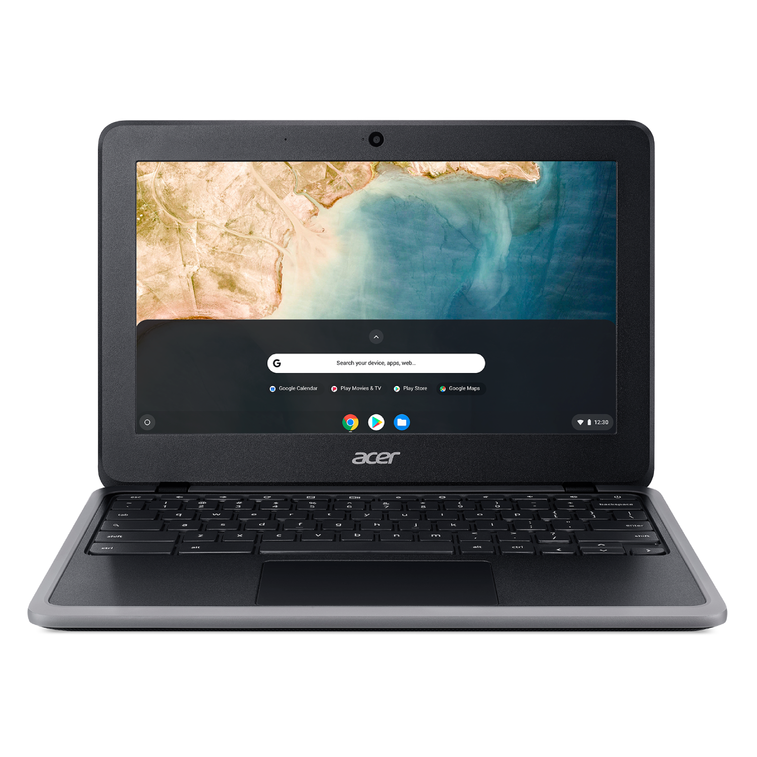 ACER CHROMEBOOK 311 C733U-C6QF - 11.6 inch - Intel Celeron - 4 GB - 64 GB