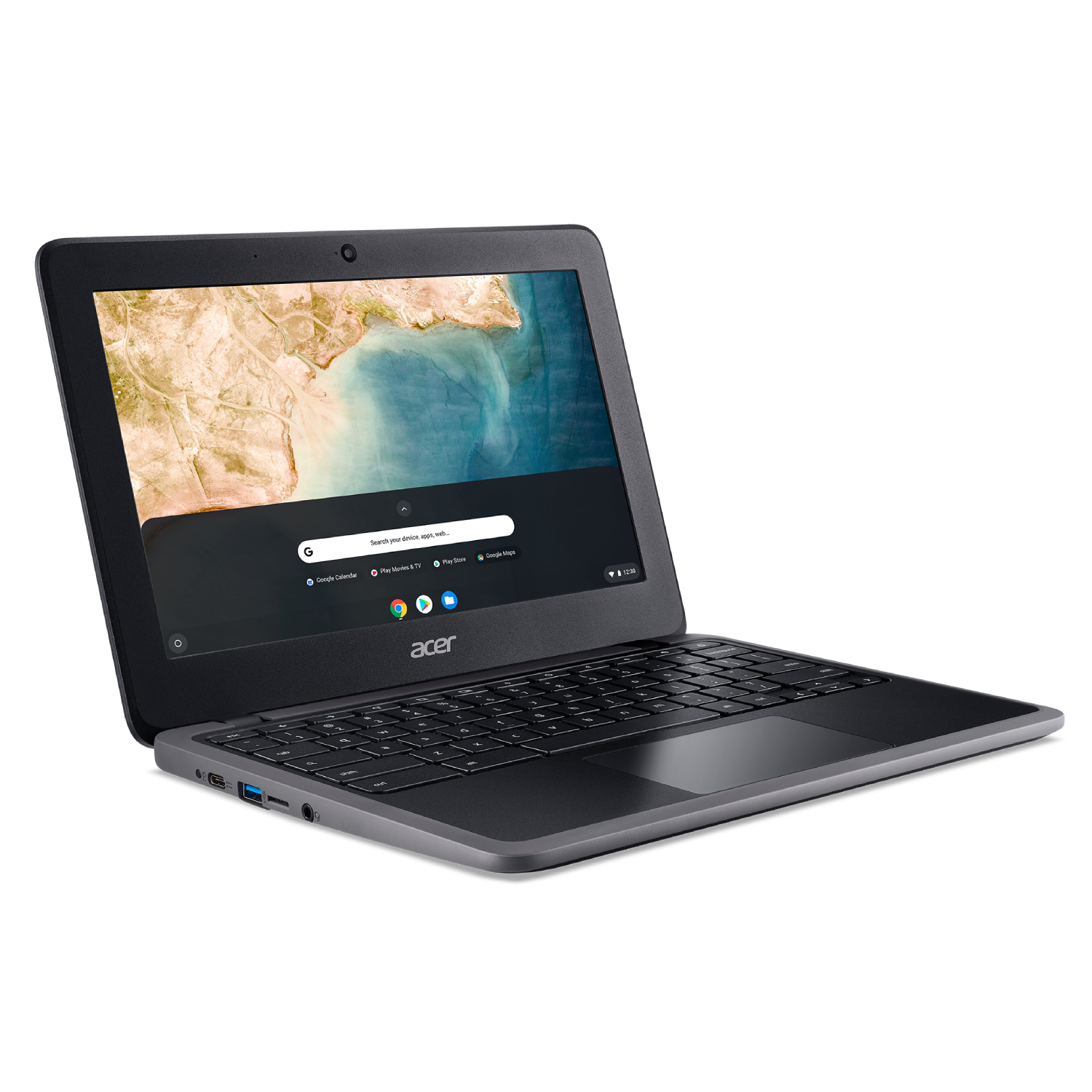 ACER CHROMEBOOK 311 C733U-C6QF - 11.6 inch - Intel Celeron - 4 GB - 64 GB