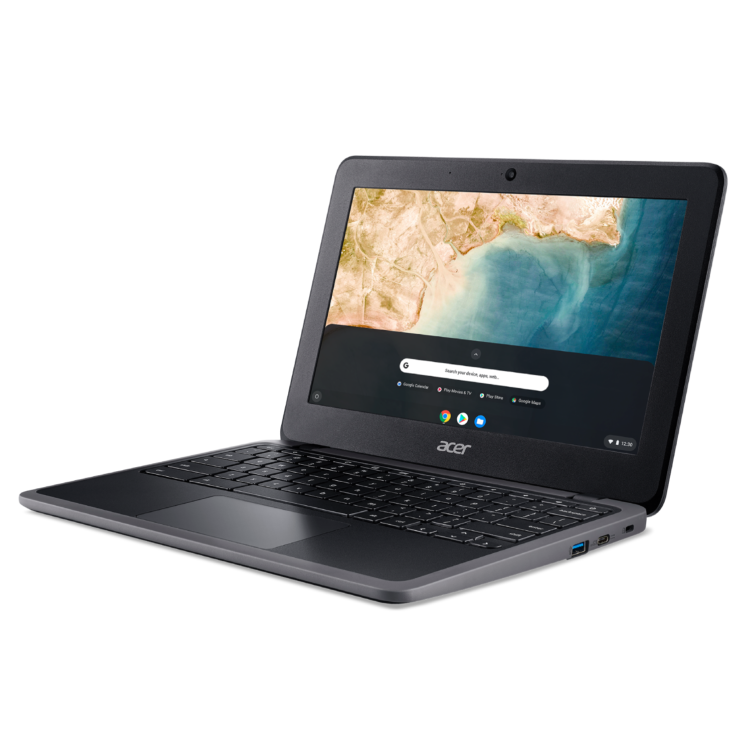 ACER CHROMEBOOK 311 C733U-C6QF - 11.6 inch - Intel Celeron - 4 GB - 64 GB