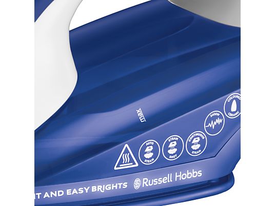 RUSSELL HOBBS Light and Easy Brights Sapphire Strijkijzer 26483-56