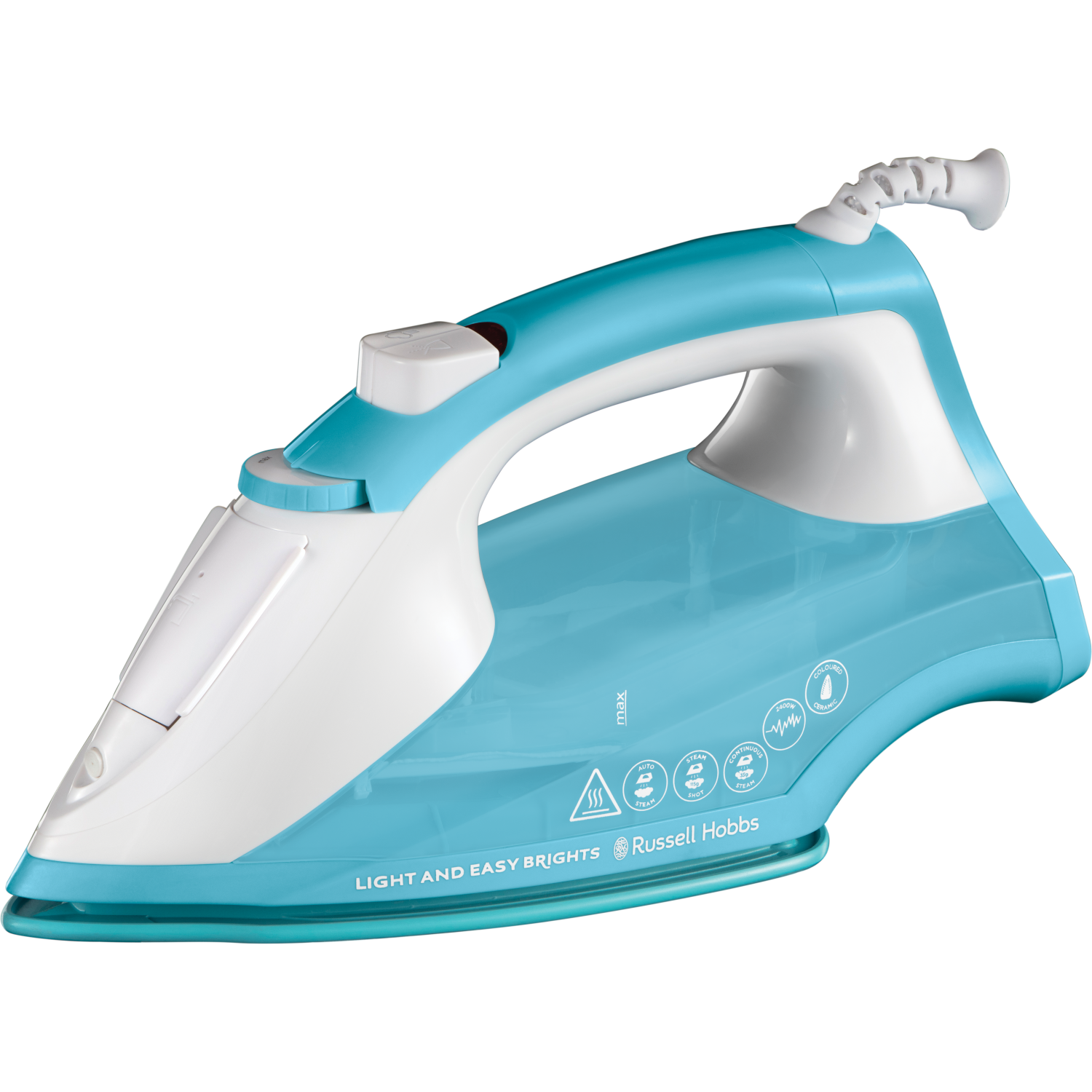 Russell Hobbs 26482-56 Strijkijzer Blauw