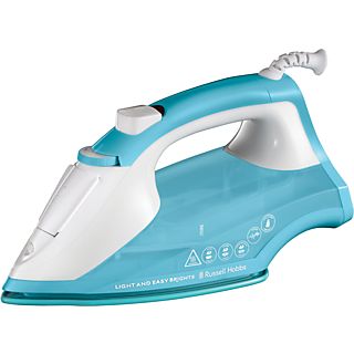 RUSSELL HOBBS Light and Easy Brights Aqua Strijkijzer 26482-56